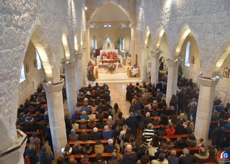 Poruka sa svete Kate iz Gruda: Kršćanine 21. stoljeća živi slobodno i dostojanstveno