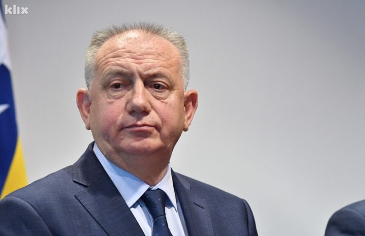 Čolak: Kampanja napada bošnjačkih stranaka na SIP traje godinu dana