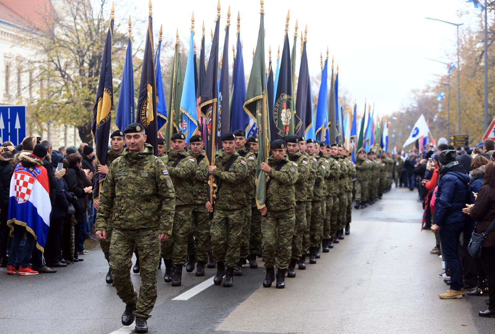 Vukovar: Tisuće ljudi u Koloni sjećanja