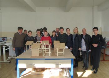 Završna svečanost projekta “Poboljšanje konkurentnosti i promocija drvnog sektora na području ŽZH-a kroz nove organizacijske procese”