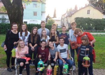 Mladi iz Ljubuškog od prikupljenog otpada napravili hranilice za ptice