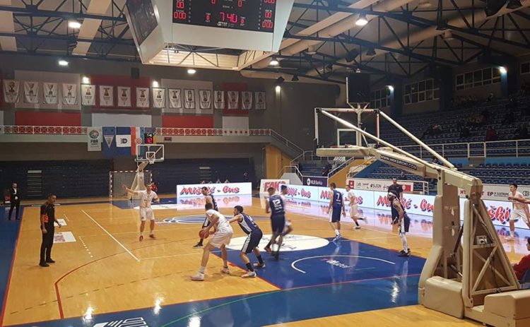 HKK Široki nadigrao Bratunac