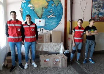 Tjedan solidarnosti: Podijeljeno 110 paketa s hranom i higijenskim potrepštinama