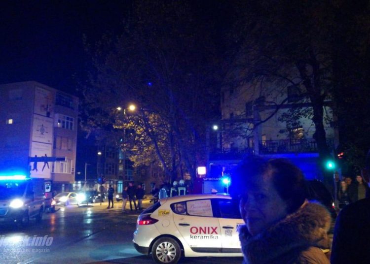 Kaos kod ”Spajalice” u Mostaru: Dva sudara, dvoje ozlijeđenih