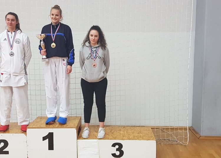 Uspješan vikend karataša Širokog Brijega!