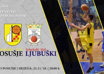 KS Herceg-Bosne: U Posušju gostuje Ljubuški!