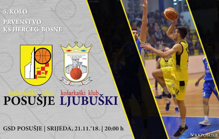 KS Herceg-Bosne: U Posušju gostuje Ljubuški!