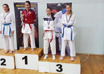 Uspješan vikend karataša Širokog Brijega!