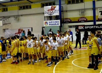 HKK Široki: BASKET4KIDS