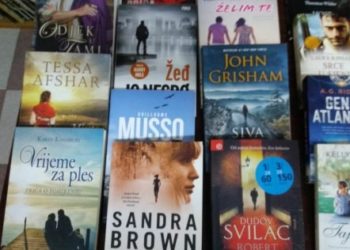 Knjižnica Ljubuški u 2018. godini bogatiji za 600 novih naslova