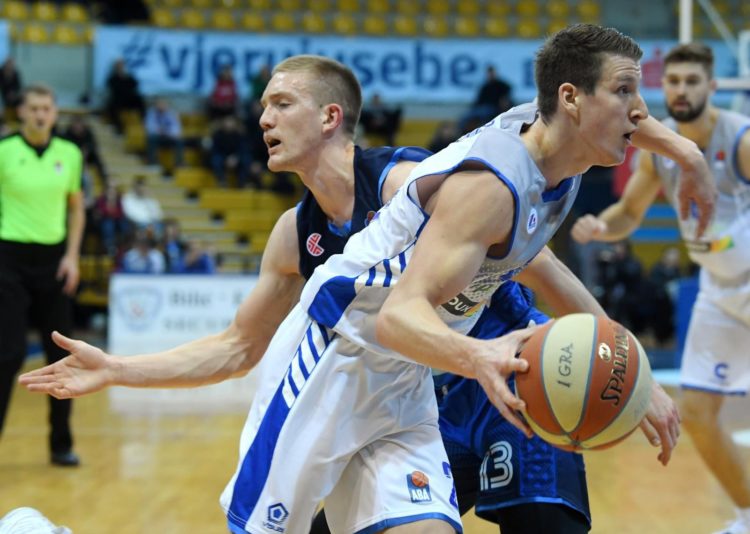 Sjajni Zadar deklasirao Cibonu usred Zagreba