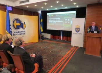 Najava: Info dan na kojem će biti predstavljen treći javni poziv Challenge programa