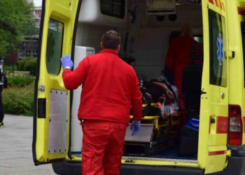 Automobilom kod Čitluka teško ozlijeđena pješakinja