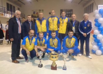 Boćanje: Dvostruka kruna za BK Ante Rozić iz Mostara