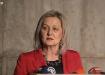 Borjana Krišto: Izmjene Izbornoga zakona neophodne su radi BiH