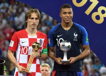 CIES: Mbappe najvrijedniji, Modrić niti među 10 veznjaka