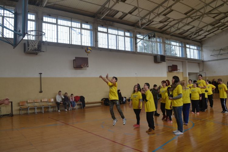 Najava: U Grudama I. športsko-rekreativno natjecanje za osobe s invaliditetom