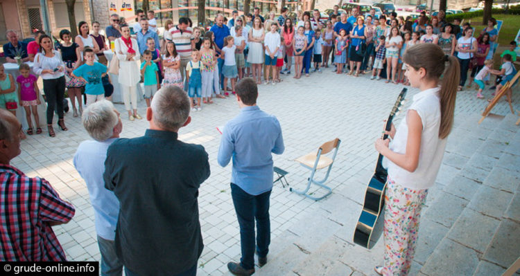 NAJAVA: Tradicionalna kulturna manifestacija XIII. Dani Matice hrvatske u Grudama -Božiću ususret-