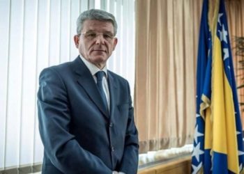 Džaferović uputio dopis Pendeš zbog svinjskog mesa