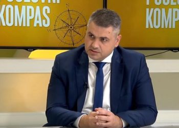 Dalibor Miloš, predsjednik NO Aluminija, večeras gostuje na Našoj TV
