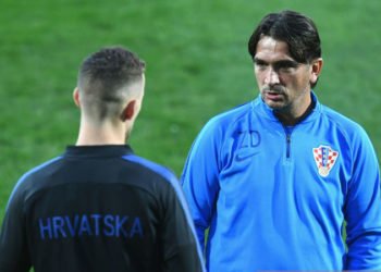 Dalić i Perišić najavili okršaj protiv Engleske