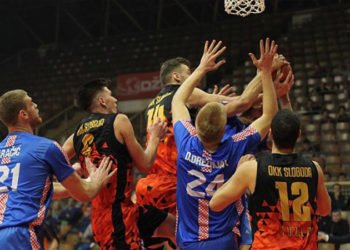 Drama u Mejdanu pripala košarkašima Širokog