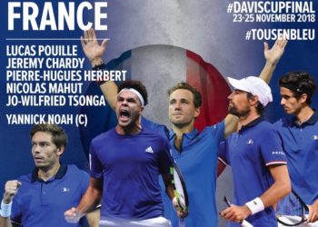 Održan ždrijeb finala Davis Cupa: Evo tko sutra otvara protiv Francuske