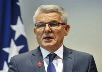 Džaferović: Ako se Dodik nastavi ovako ponašati Dayton će doći u pitanje