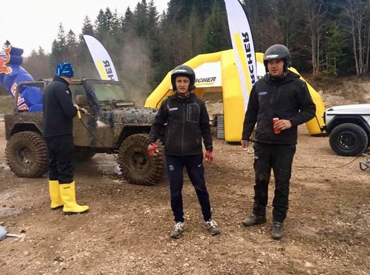 Off Road Prvenstvo BiH: Marić i Begić prvaci, Grand Hercegovina na trećem mjestu!