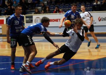 HRK Široki i dalje neporažen: Na Pecari pao Kiseljak