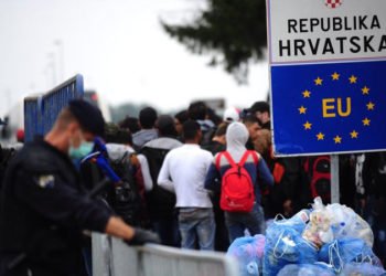Hrvatski MUP zaprepašten tvrdnjama Guardiana o zlostavljanju migranata