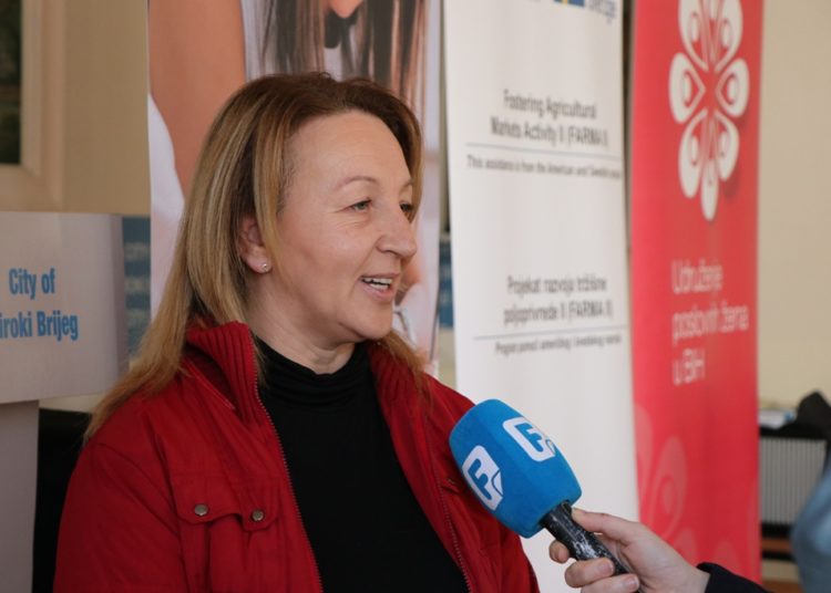 Široki Brijeg: Održana prezentacija „Akademije poduzetništva žena“