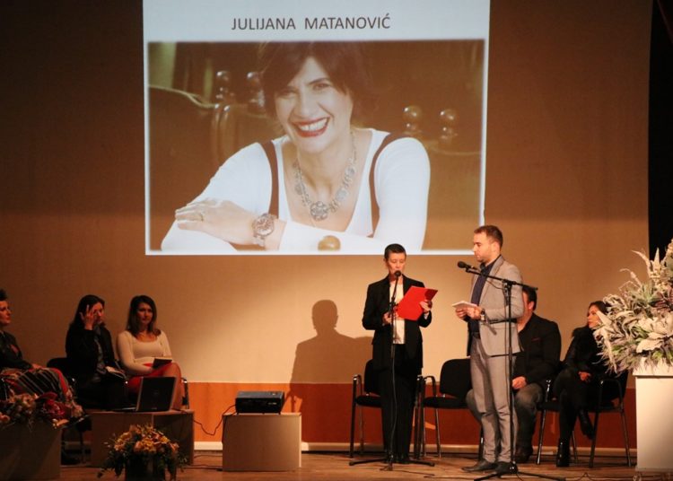 Široki Brijeg: Održana promocija knjiga Sanijele Matković