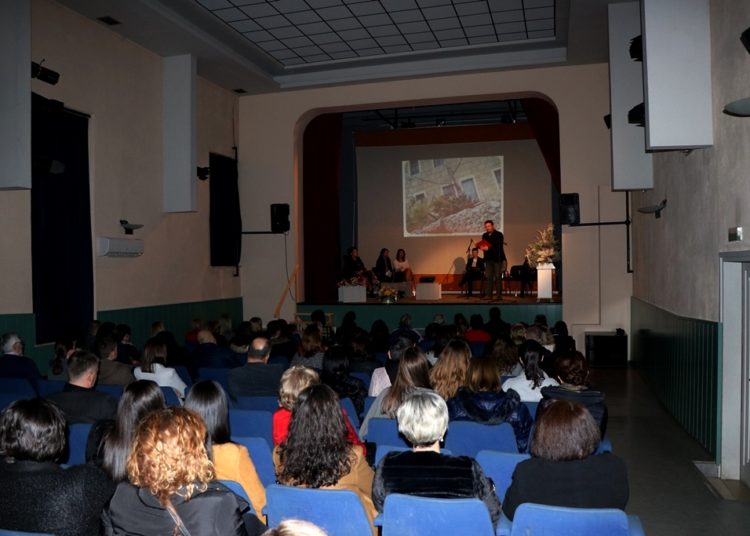 Široki Brijeg: Održana promocija knjiga Sanijele Matković