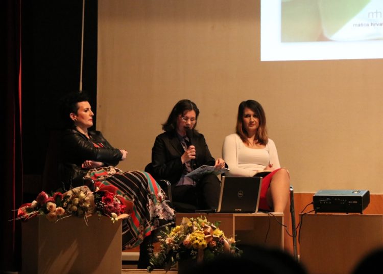 Široki Brijeg: Održana promocija knjiga Sanijele Matković