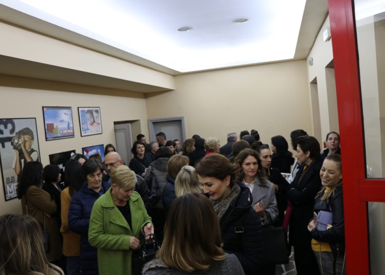 Široki Brijeg: Održana promocija knjiga Sanijele Matković