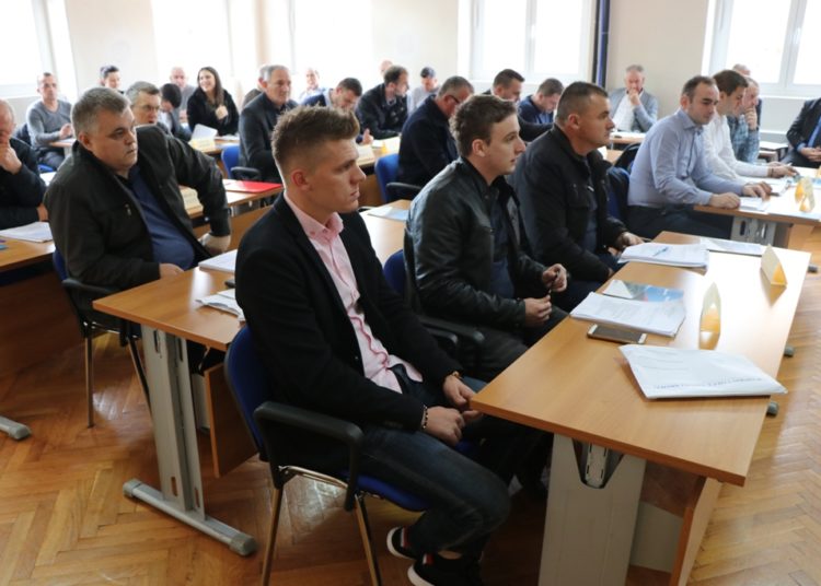 Grad Široki Brijeg: Rebalansom proračun za 2018. u iznosu od 12.330.000,00 KM