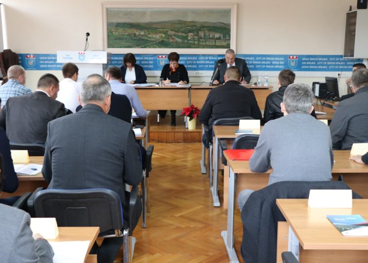 Grad Široki Brijeg: Rebalansom proračun za 2018. u iznosu od 12.330.000,00 KM