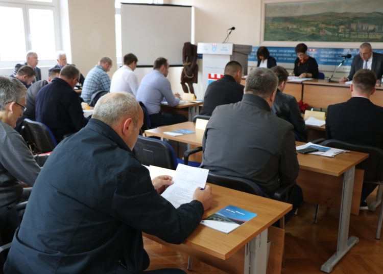 Grad Široki Brijeg: Rebalansom proračun za 2018. u iznosu od 12.330.000,00 KM