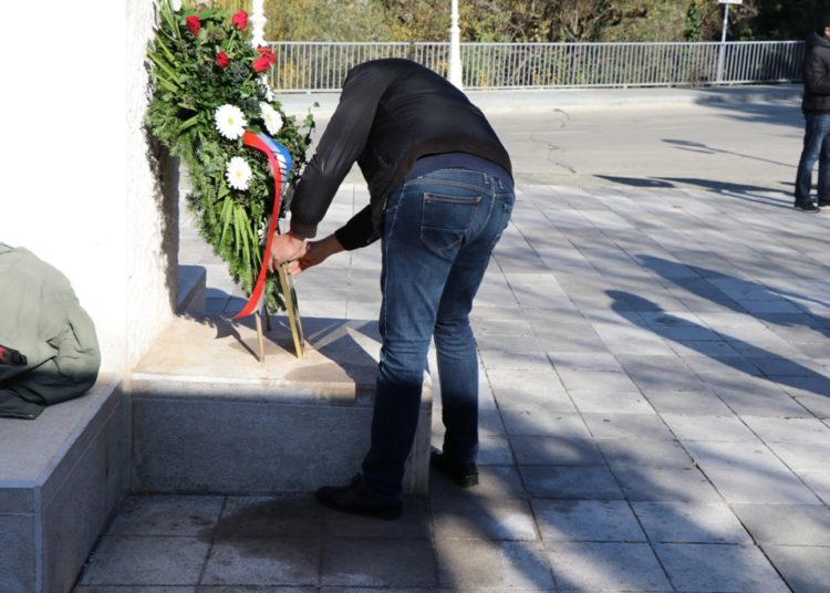 Široki Brijeg: Odana počast generalu Slobodanu Praljku