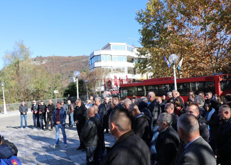 Široki Brijeg: Odana počast generalu Slobodanu Praljku