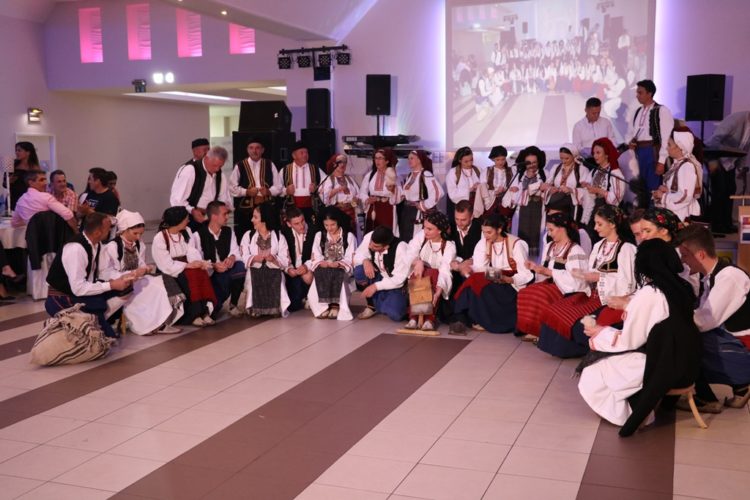 Najava koncerta HKUD „Hercegovac“: “Kolo igram, pismu pivam”