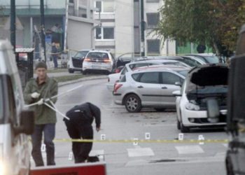 DNK tragovi na mjestu ubojstva sarajevskih policajaca nisu pronađeni