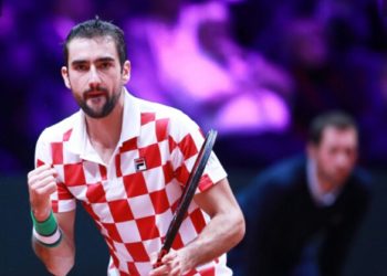 Ćorić i Čilić uvjerljivi protiv Francuza za 0:2 Hrvatske