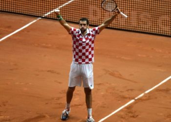 Čilić pobijedio, Hrvatska osvojila Davis cup!