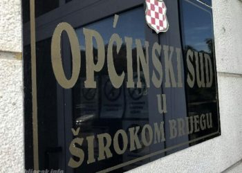 Suđenje u Širokom Brijegu: Očuh i majka žrtve pedofilije u pritvoru, pedofil na slobodi