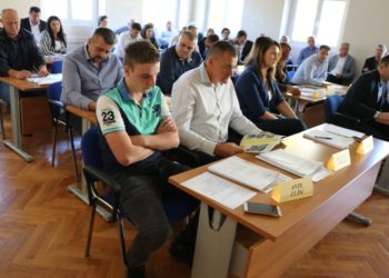 Široki Brijeg: 20. sjednica Gradskog vijeća