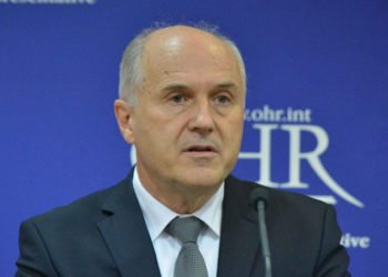 Inzko: Što prije formirati vlast u BiH
