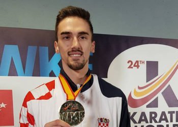 Ivan Kvesić: Nevjerojatan je osjećaj s 22 godine popeti se na krov svijeta