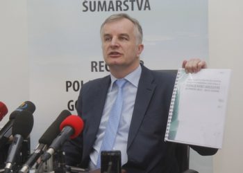 Jerko Ivanković Lijanović se žalio na 230 stranica